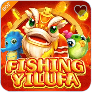 QQPH app fishing game interface with colorful ocean-themed gameplay and bonus features