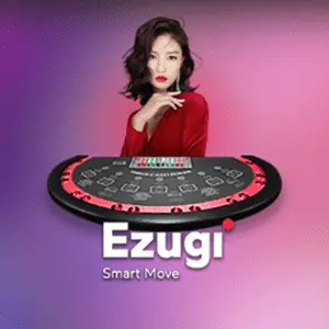 QQPH interactive live casino table with immersive gaming setup