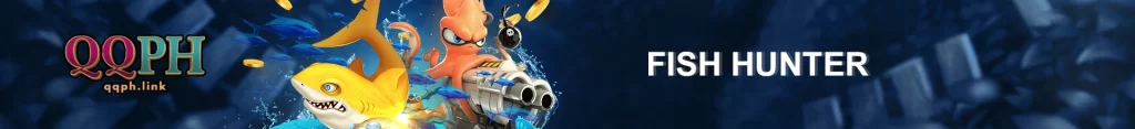 QQPH fishing games page featuring exciting underwater challenges and immersive arcade gameplay