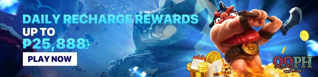 QQPH online casino promotion with featured games, app access, and exclusive seasonal rewards