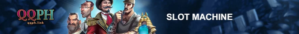QQPH slots page featuring immersive reel gameplay
