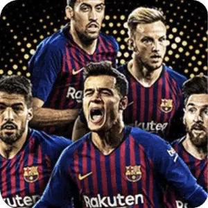 QQPH mobile sports platform with interactive gameplay sections